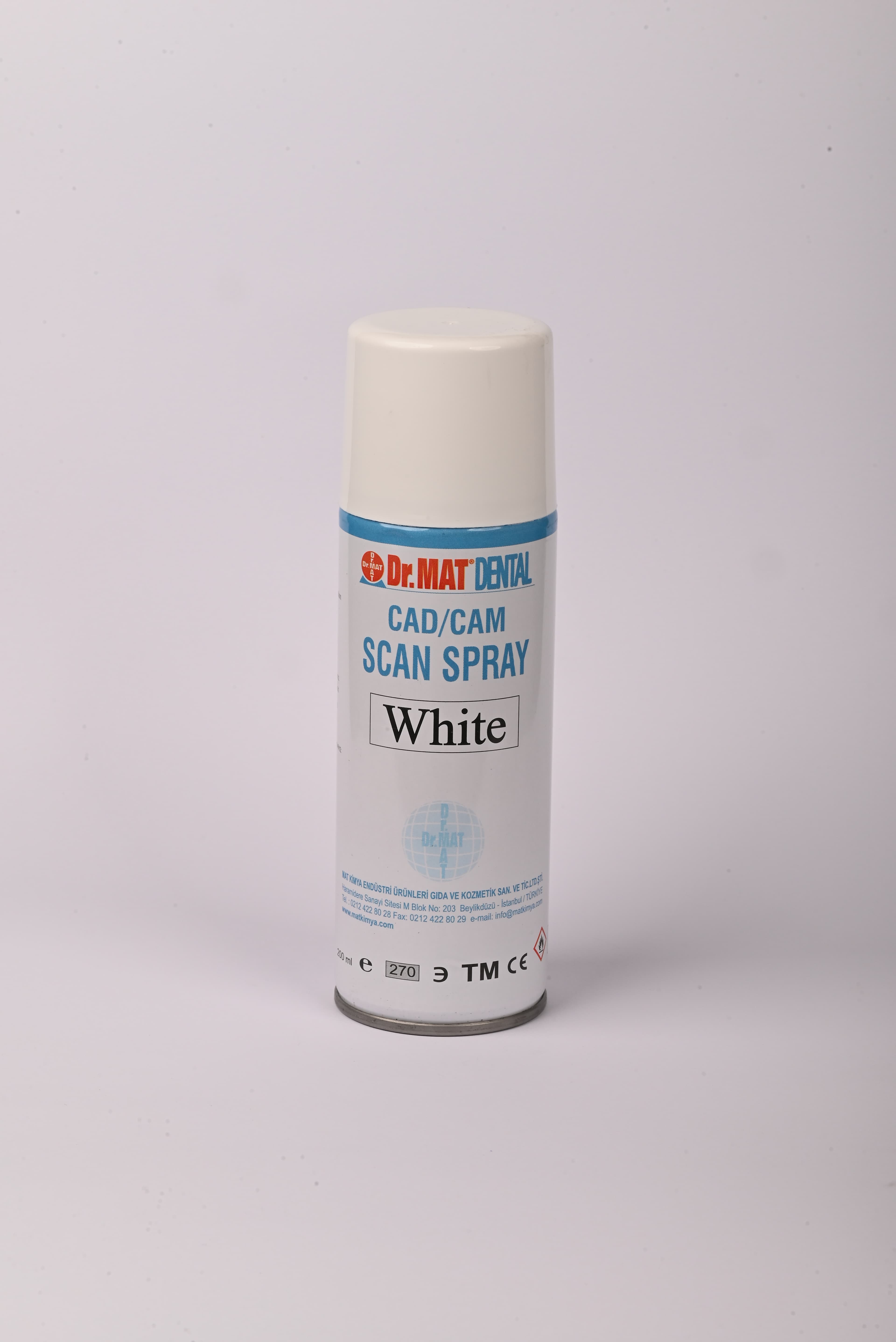 CAD/CAM SCAN SPRAY-BARDHË