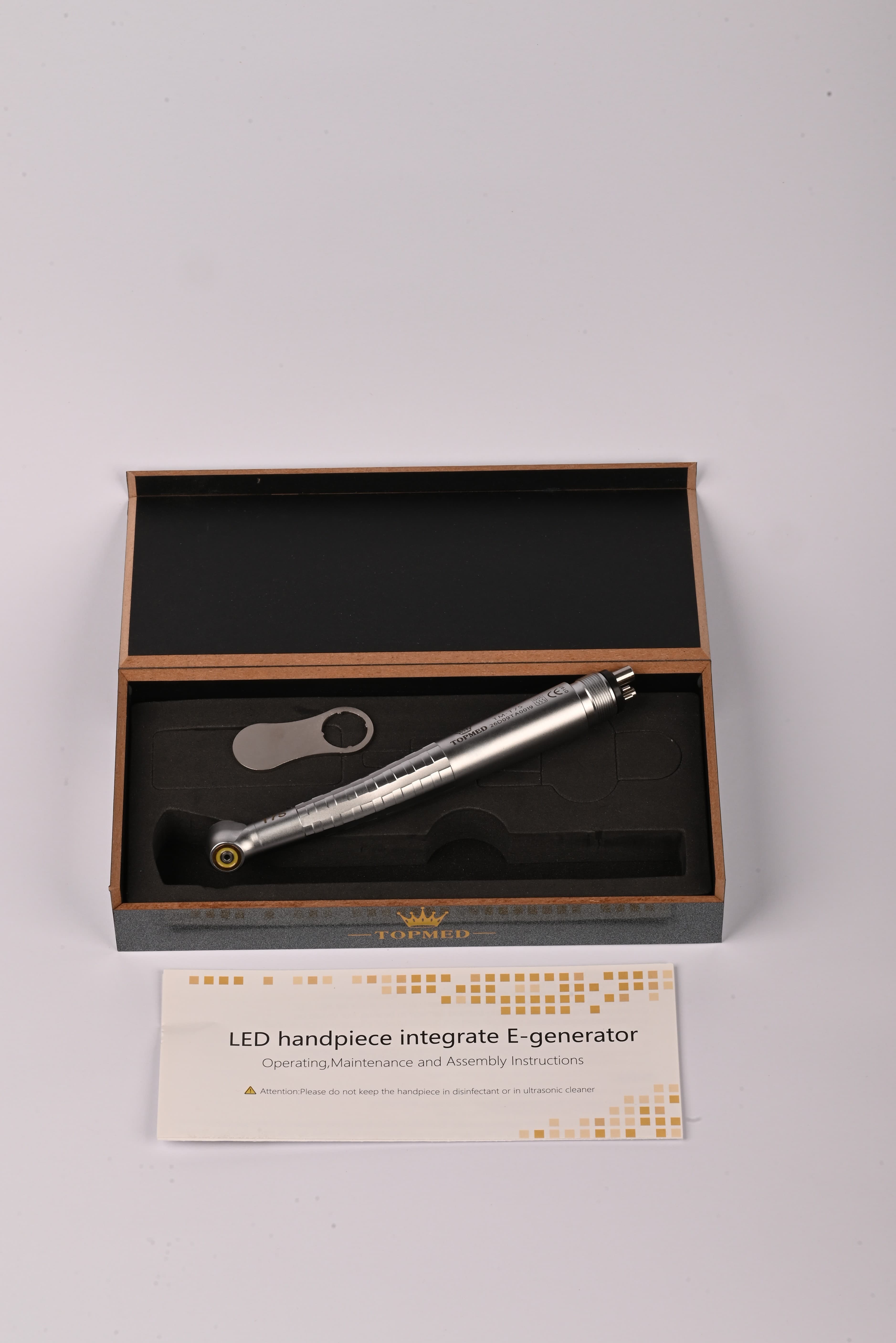 E-GJENERATOR INTEGRATE LED HANDPIECE